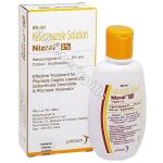 NIZRAL SOLUTION (KETOCONAZOLE)