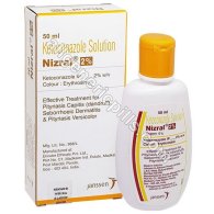 Nizral Solution (Ketoconazole)