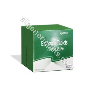 NUCOXIA (ETORICOXIB)