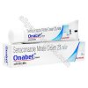 Onabet 2% Cream