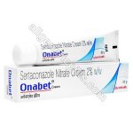 Onabet 2% Cream