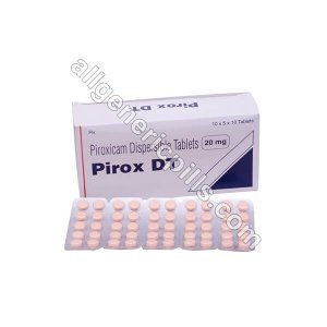 Pirox DT 20 mg