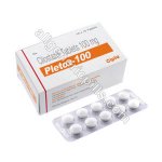 Pletoz 100 mg