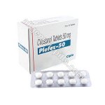 Pletoz 50 mg