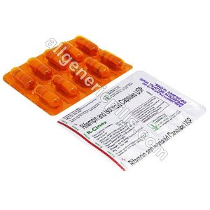 R-Cinex 300 mg/450 mg (Isoniazid/Rifampicin)