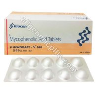Renodapt S (Mycophenolate Mofetil)