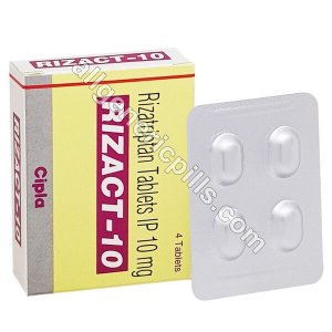 Rizact 10 mg