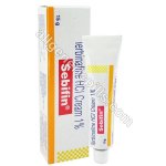 Sebifin Cream (Terbinafine)