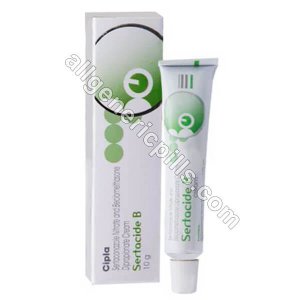 Sertacide B Cream