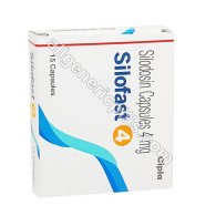 Silofast 4 mg (Silodosin)