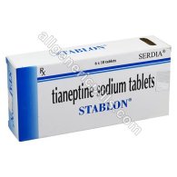 Stablon 12.5 mg (Tianeptine)