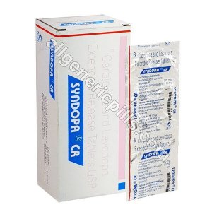 Syndopa CR 250 mg