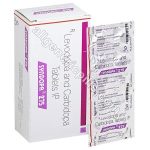 SYNDOPA 275 MG