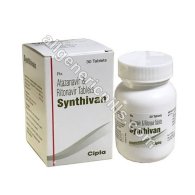 Synthivan 300 mg/100 mg (Atazanavir/Ritonavir)