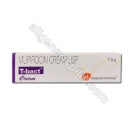 T-Bact Cream 7.5gm (Mupirocin)