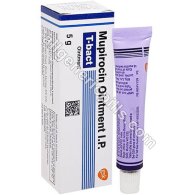 T-Bact Ointment 15gm (Mupirocin)