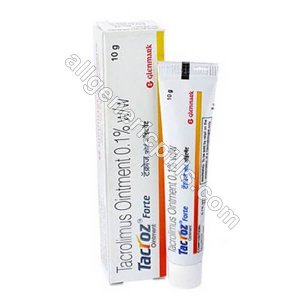 Tacroz Forte Ointment 10g