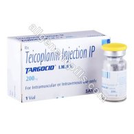 Targocid 400mg (Teicoplanin)