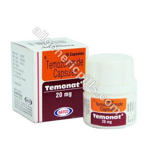 Temonat (Temozolomide)