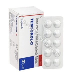 Temsunol D 0.4 mg/0.5 mg