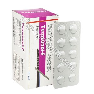 Temsunol F 0.4 mg/5 mg