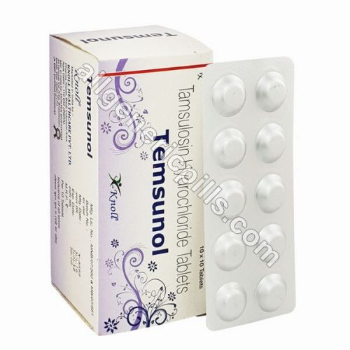 Temsunol 0.4 mg