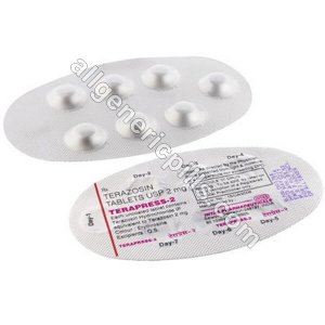 Terapress 2 mg