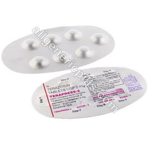 Terapress 2 mg