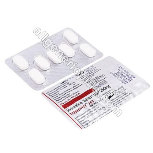 Terbiface 250mg