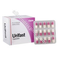 Urifast 100mg (Nitrofurantoin)
