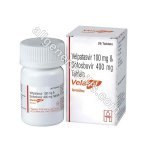 VELASOF 400 MG/100 MG (SOFOSBUVIR/VELPATASVIR)