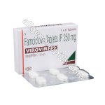 Virovir 250 mg (Famciclovir)