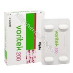 Voritek 200mg