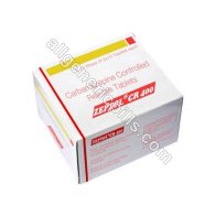 Zeptol 400 mg (Carbamazepine)