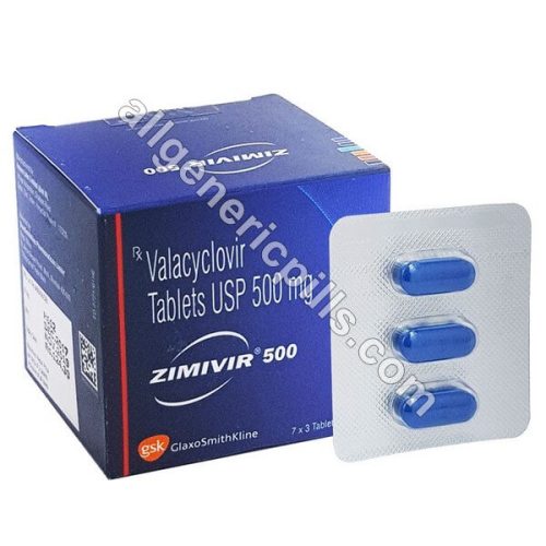 Zimivir 500 mg