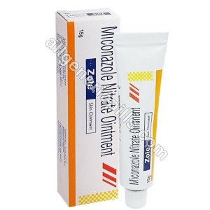 ZOLE OINTMENT (MICONAZOLE)