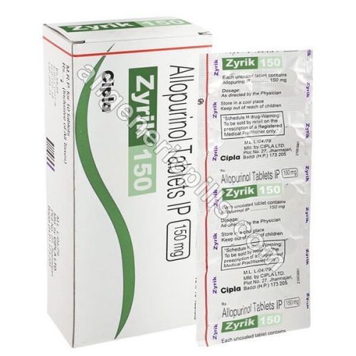 Zyrik 150mg