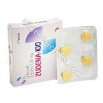 ZUDENA 100 MG (UDENAFIL)