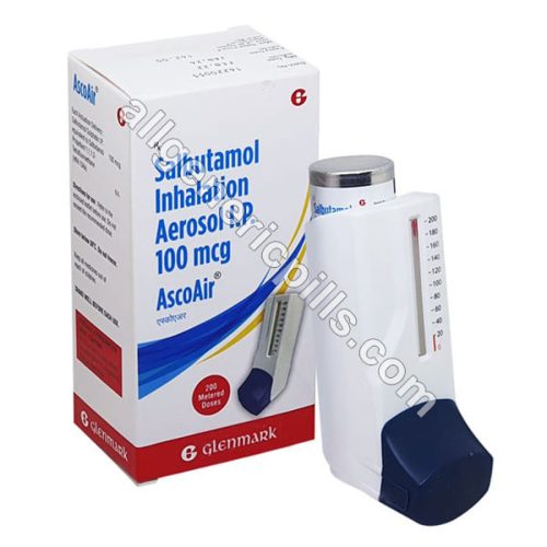 ASCO AIR (SALBUTAMOL)