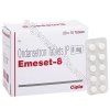 EMESET 8MG