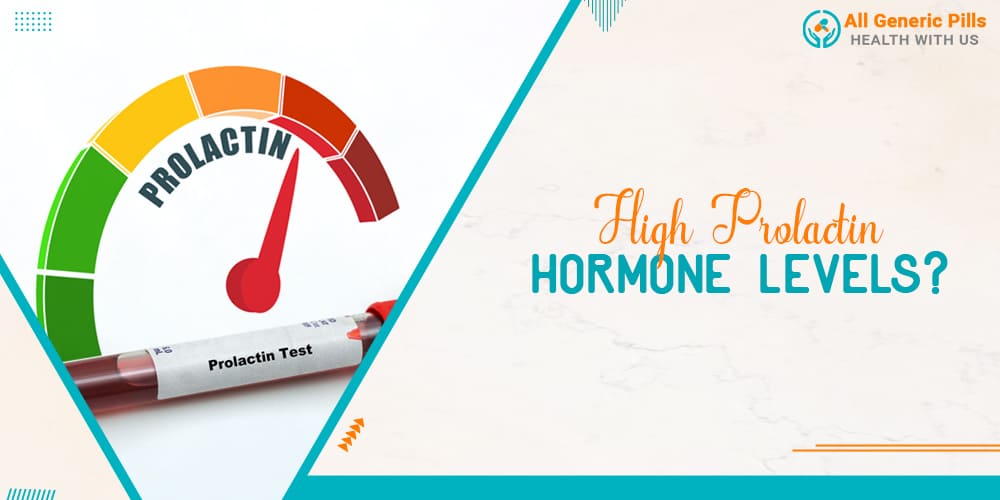 High Prolactin Hormone Levels