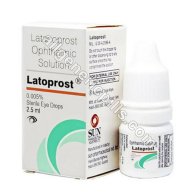 Latoprost Eye Drop (latanoprost)