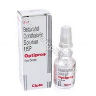 Optipres Eye Drop (Betaxolol)