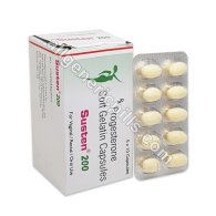 Susten 200 mg (Progesterone)