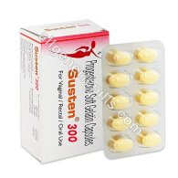 Susten 300 mg (Progesterone)