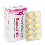 SUSTEN 400 MG (PROGESTERONE)