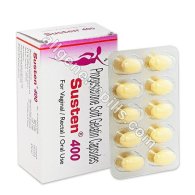 Susten 400 mg (Progesterone)