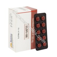 Clofi 100 mg (Clomiphene)