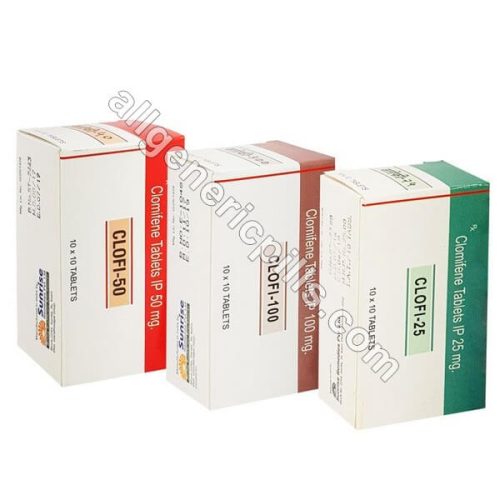 Clofi (Clomiphene)