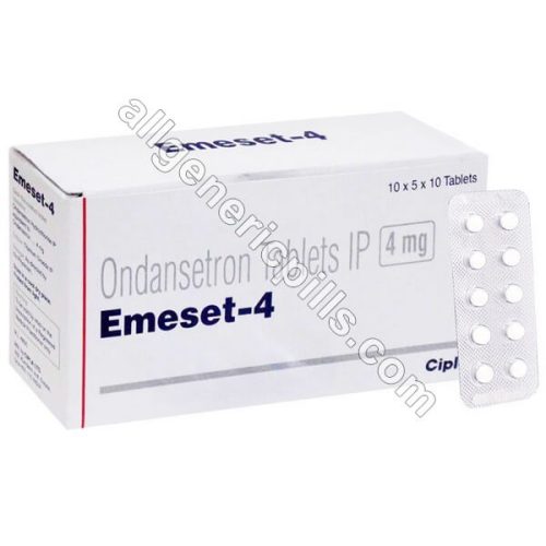 EMESET 4MG